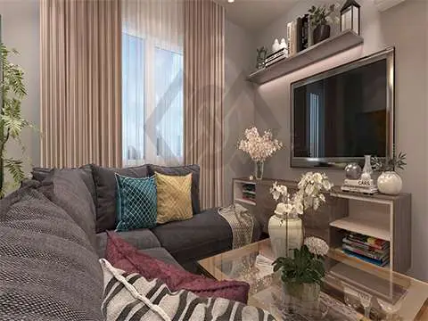 دي سي إس مصر للتشطيبات المعمارية